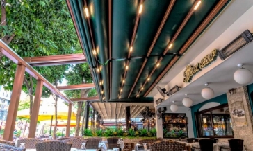 Pergola Tente