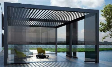 Rolling Roof
