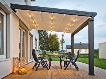 Pergola Tente - 687