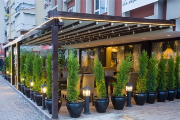 Pergola Tente - 686