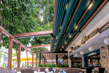 Pergola Tente - 681