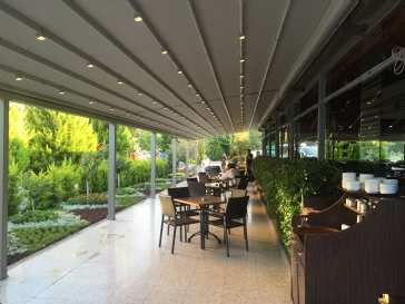 Pergola Tente - 683