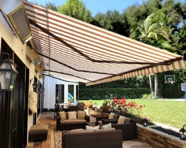 Mafsallı Tente - 695