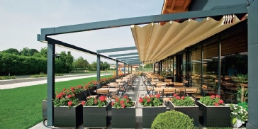 Pergola Tente - 688