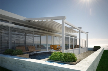 Pergola Tente - 692