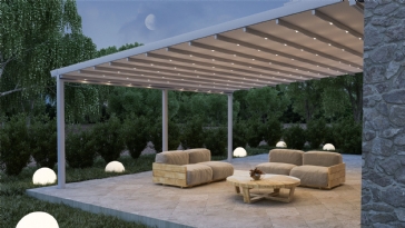 Pergola Tente - 691