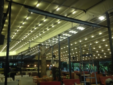 Pergola Tente - 793