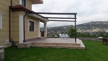 Pergola Tente - 784