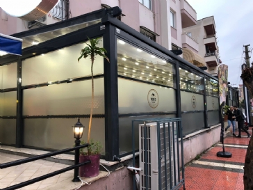 Pergola Tente - 772