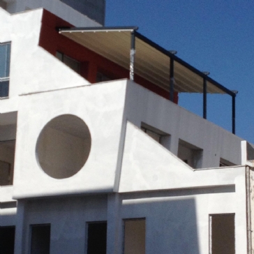 Pergola Tente - 780