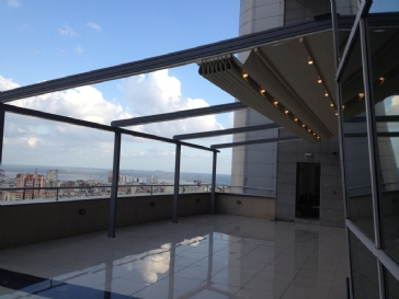 Pergola Tente - 783