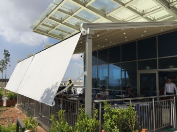 Pergola Tente - 792
