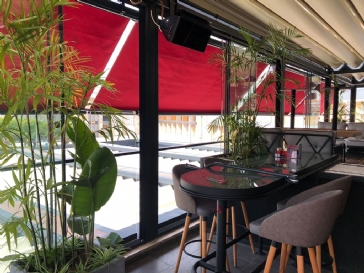 Pergola Tente - 786