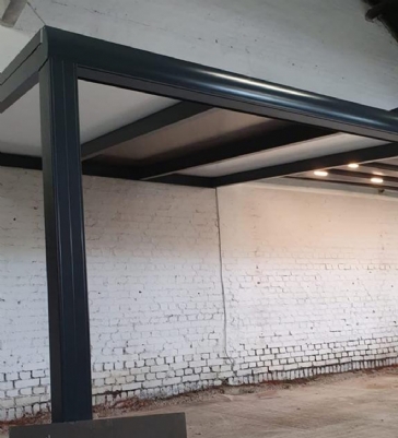 Pergola Tente - 740