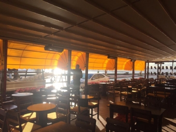 Pergola Tente - 788