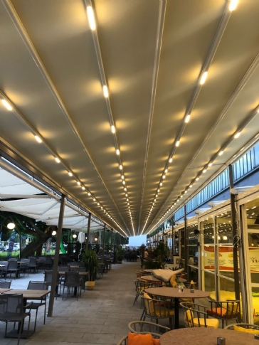 Pergola Tente - 735