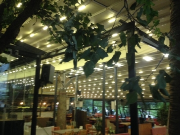 Pergola Tente - 798