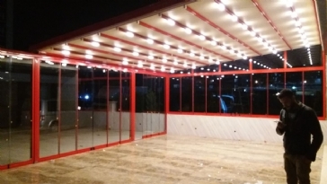 Pergola Tente - 771