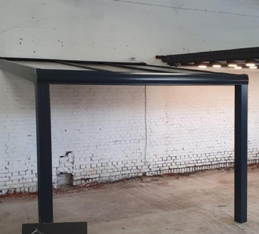 Pergola Tente - 742