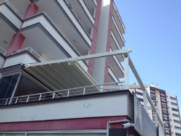 Pergola Tente - 776