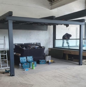 Pergola Tente - 741