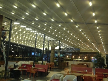 Pergola Tente - 779