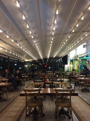 Pergola Tente - 806