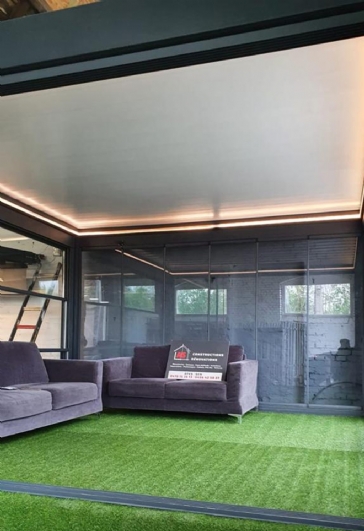 Pergola Tente - 795