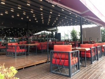 Pergola Tente - 778