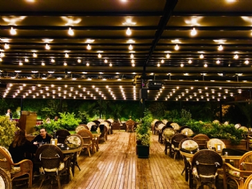 Pergola Tente - 732