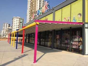 Pergola Tente - 799