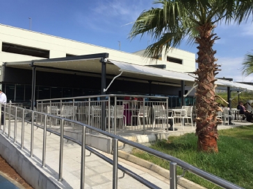 Pergola Tente - 747