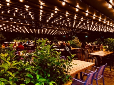 Pergola Tente - 730