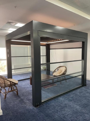 Pergola Tente - 744