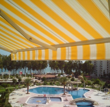 Mafsallı Tente - 724
