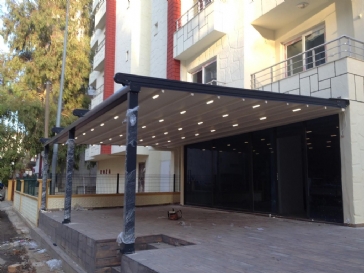 Pergola Tente - 791
