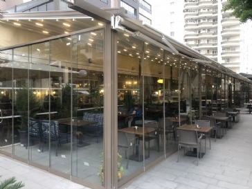 Pergola Tente - 805
