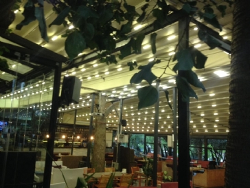 Pergola Tente - 804