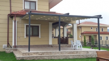 Pergola Tente - 787