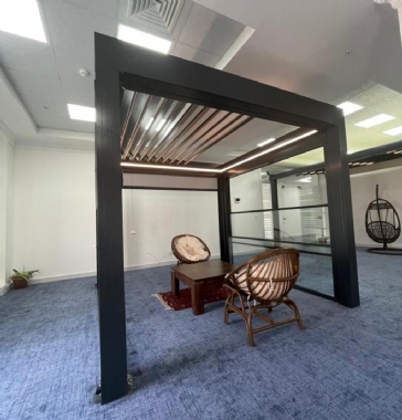 Pergola Tente - 737