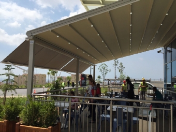 Pergola Tente - 796