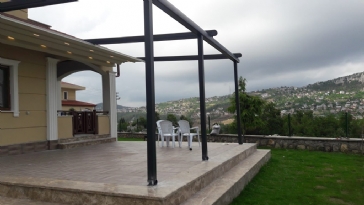 Pergola Tente - 797