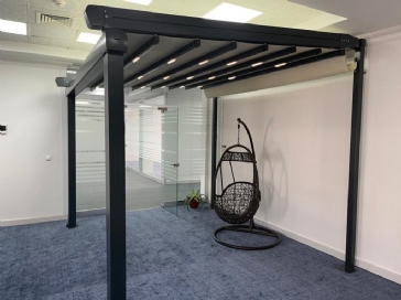 Pergola Tente - 745